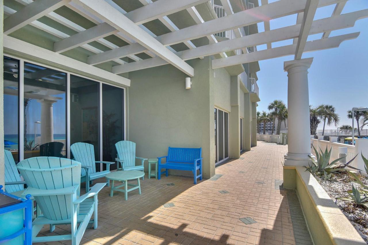 Boardwalk Beach Resort #604 By Book That Condo パナマシティービーチ エクステリア 写真