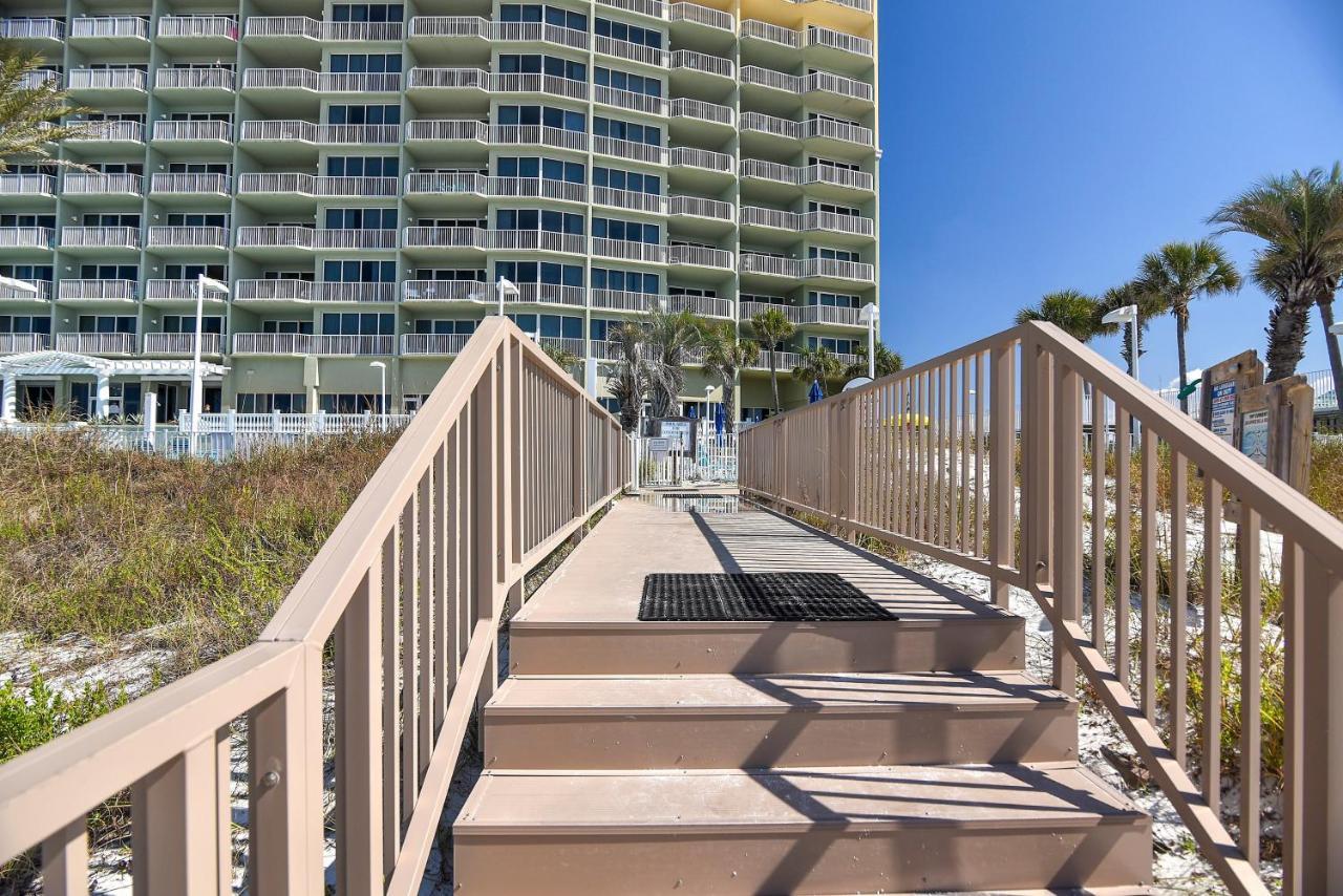 Boardwalk Beach Resort #604 By Book That Condo パナマシティービーチ エクステリア 写真