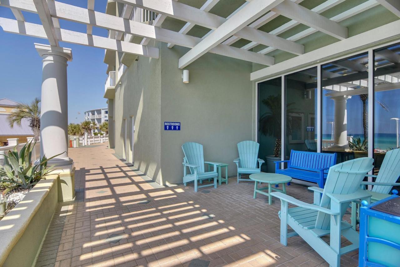 Boardwalk Beach Resort #604 By Book That Condo パナマシティービーチ エクステリア 写真