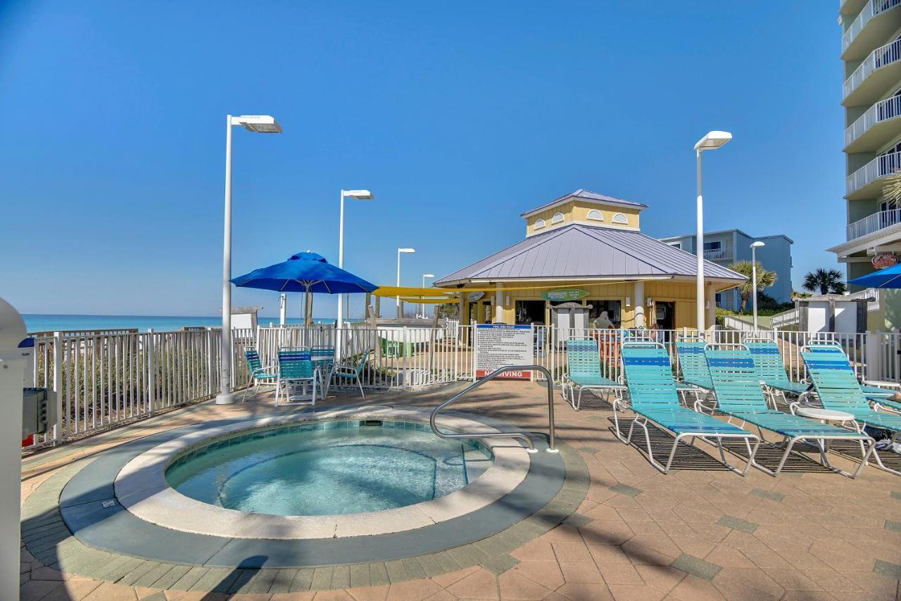 Boardwalk Beach Resort #604 By Book That Condo パナマシティービーチ エクステリア 写真