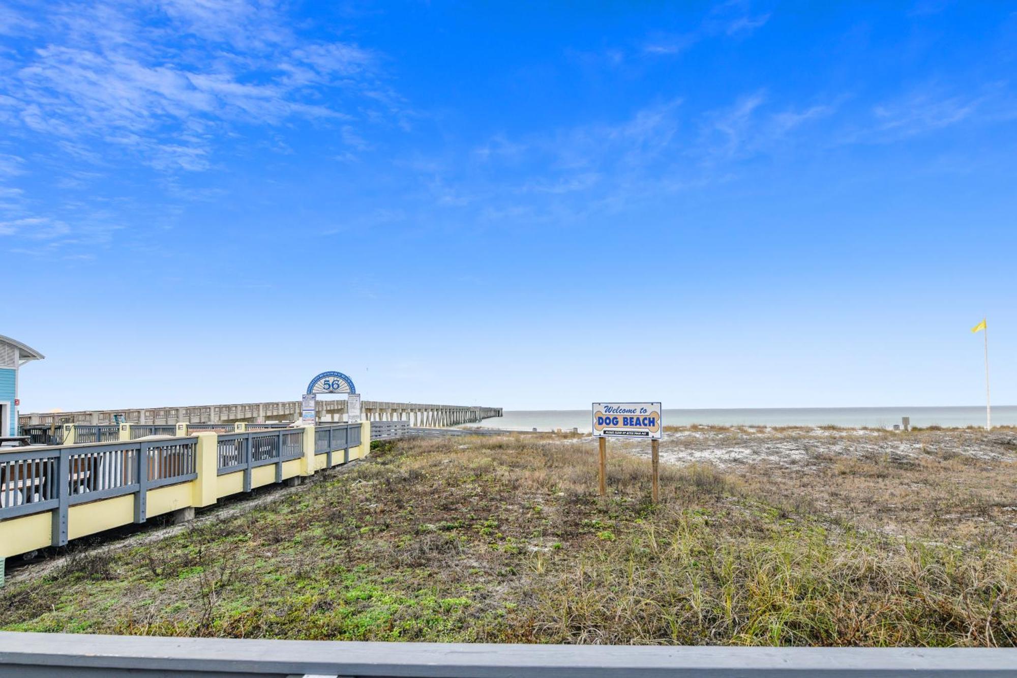 Boardwalk Beach Resort #604 By Book That Condo パナマシティービーチ エクステリア 写真