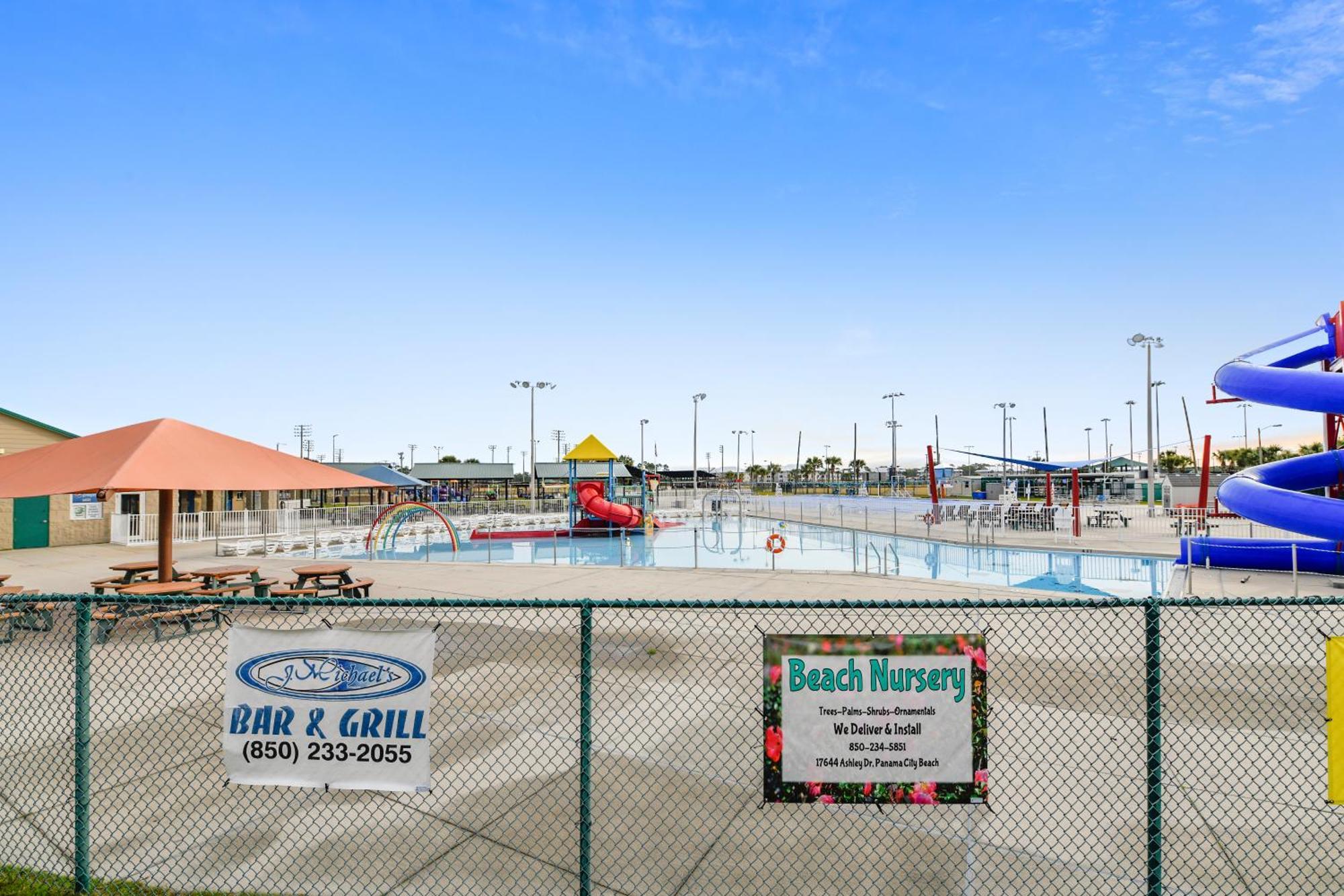 Boardwalk Beach Resort #604 By Book That Condo パナマシティービーチ エクステリア 写真