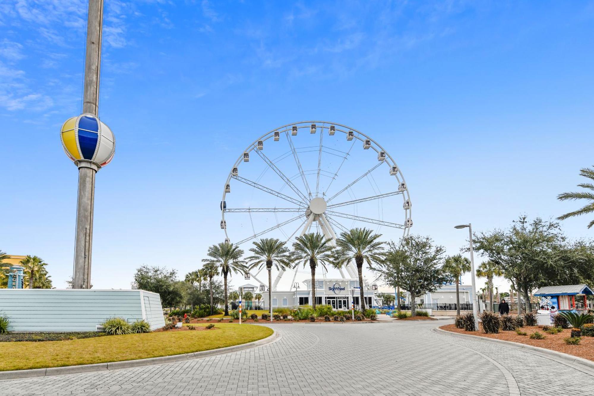 Boardwalk Beach Resort #604 By Book That Condo パナマシティービーチ エクステリア 写真