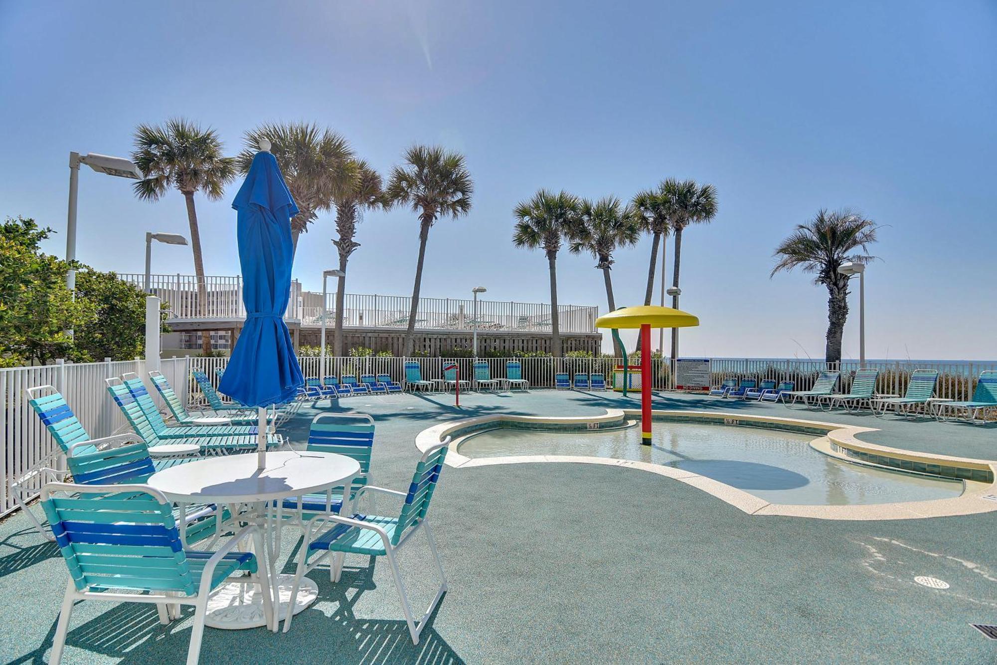 Boardwalk Beach Resort #604 By Book That Condo パナマシティービーチ エクステリア 写真